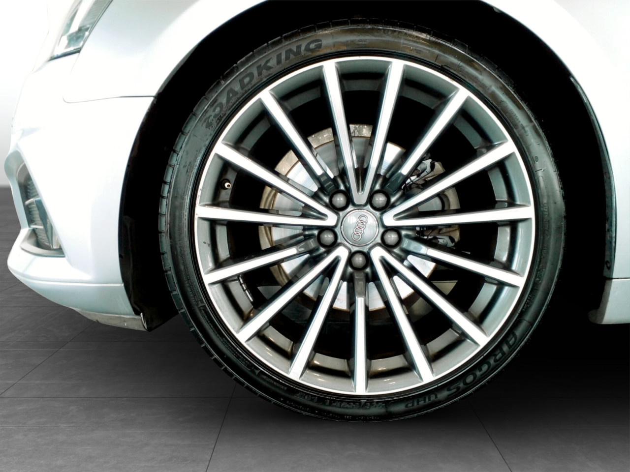 Audi A5 COUPE 2.0TFSI SPORT S LINE SPORTS
