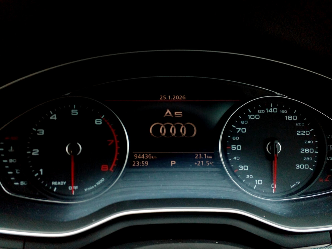 Audi A5 COUPE 2.0TFSI SPORT S LINE SPORTS