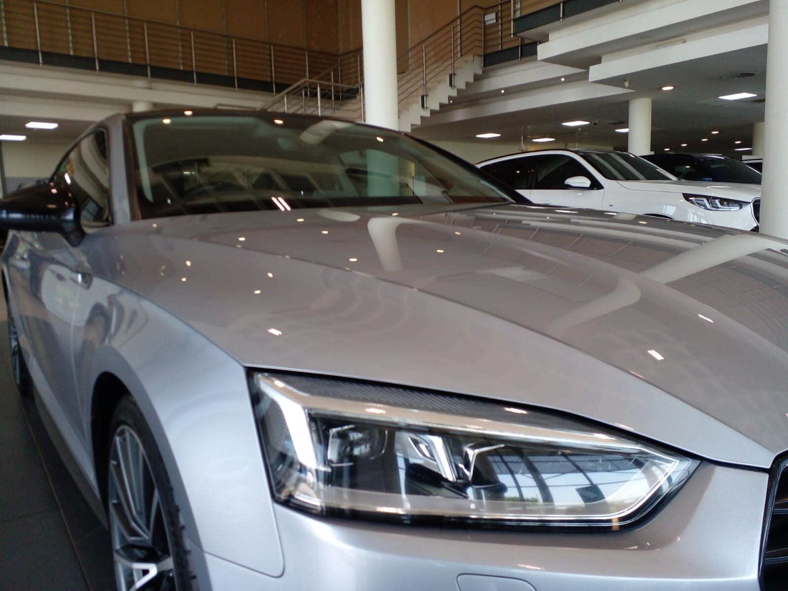 Audi A5 COUPE 2.0TFSI SPORT S LINE SPORTS