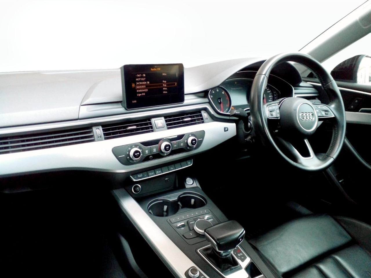 Audi A5 COUPE 2.0TFSI SPORT S LINE SPORTS