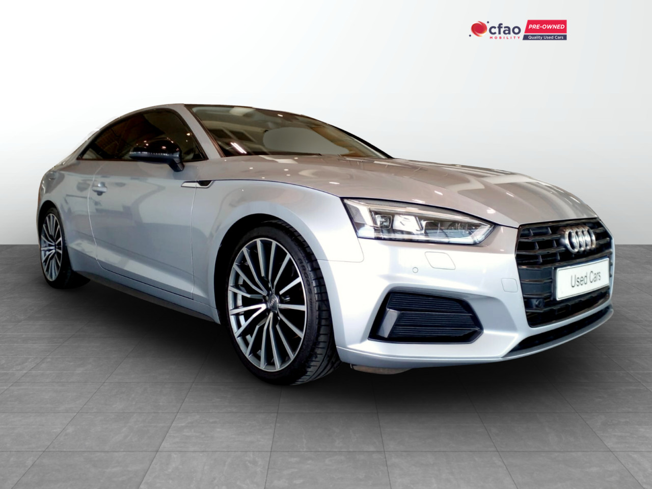 Audi A5 COUPE 2.0TFSI SPORT S LINE SPORTS