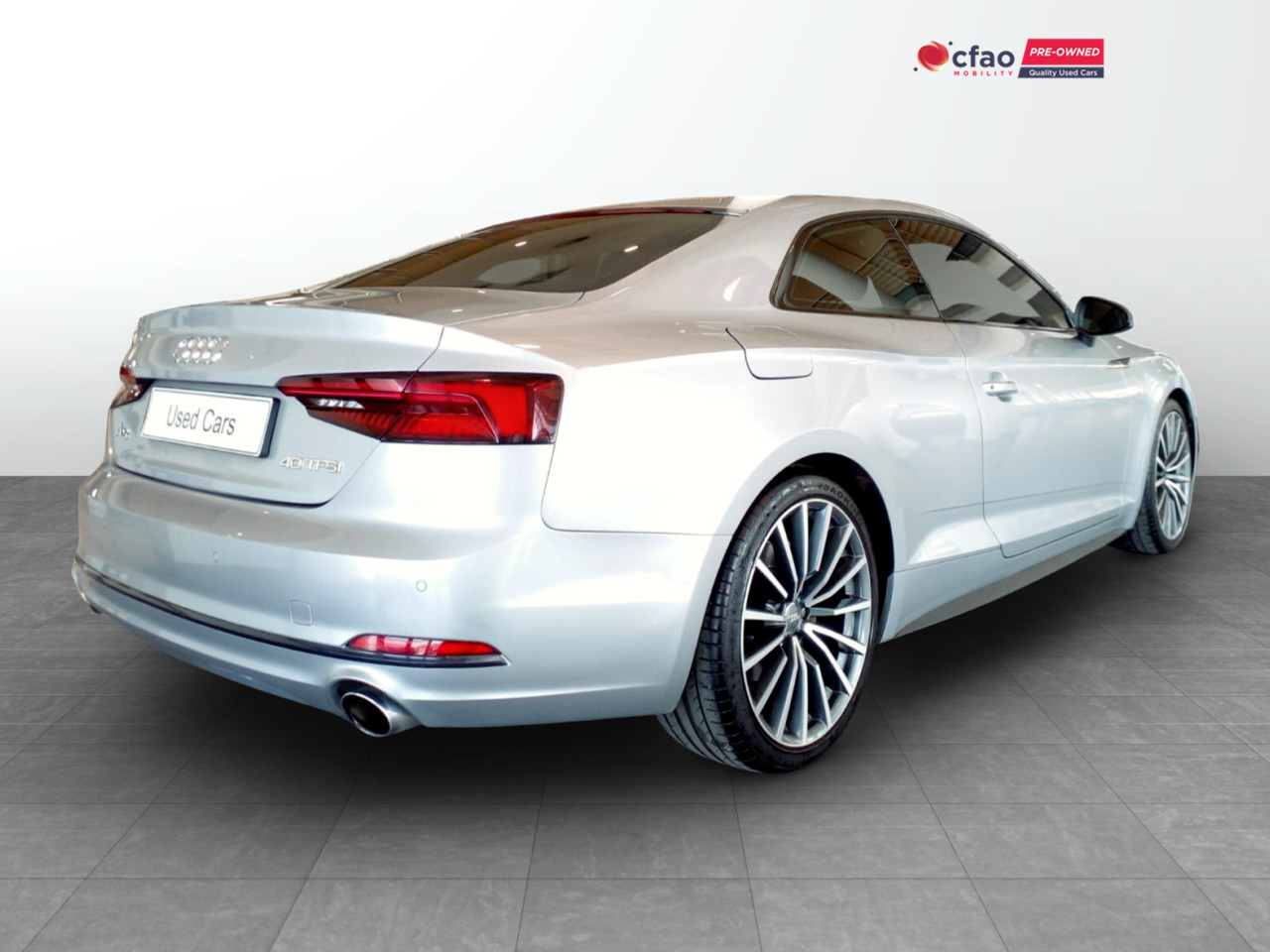 Audi A5 COUPE 2.0TFSI SPORT S LINE SPORTS