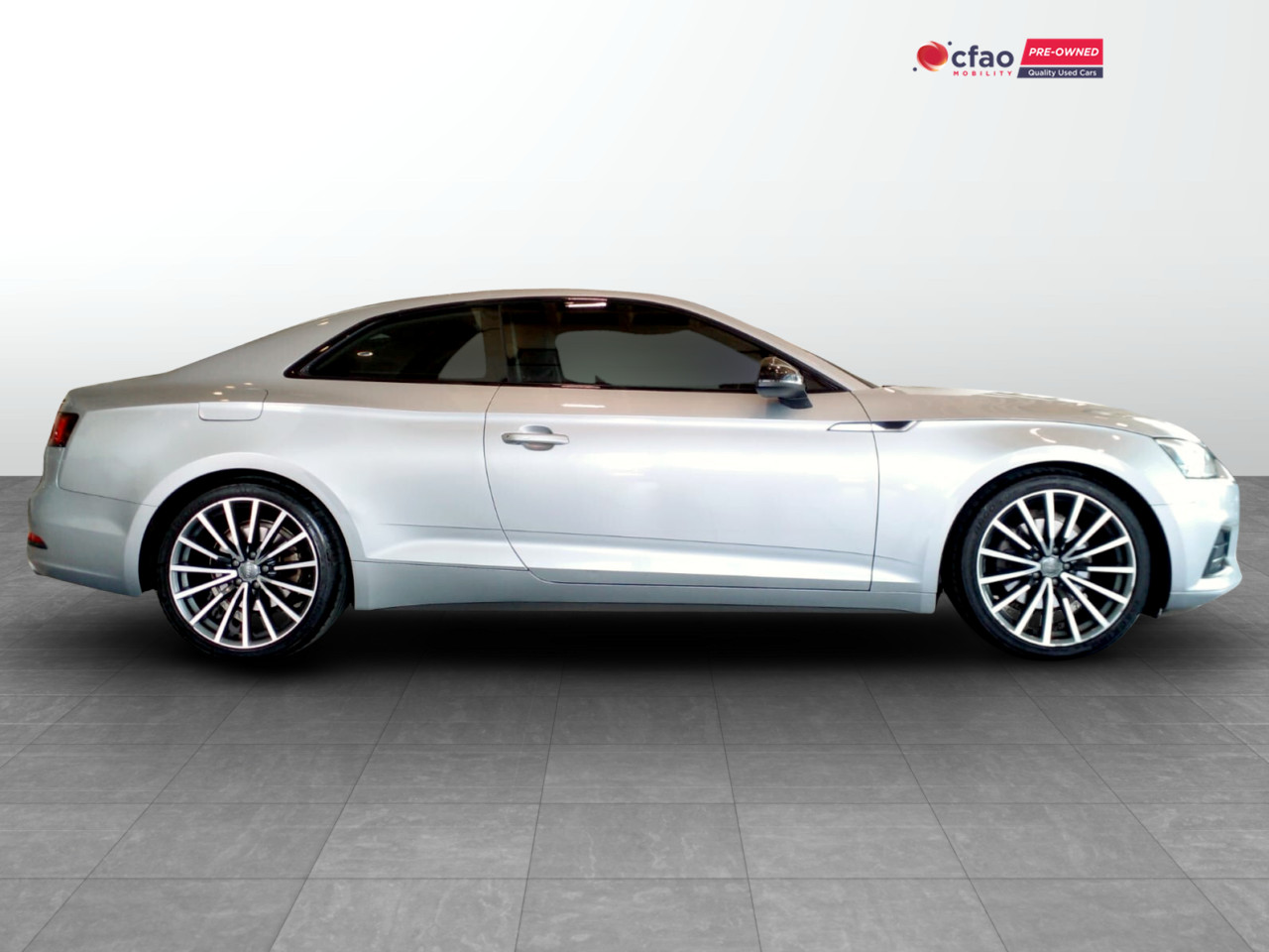 Audi A5 COUPE 2.0TFSI SPORT S LINE SPORTS