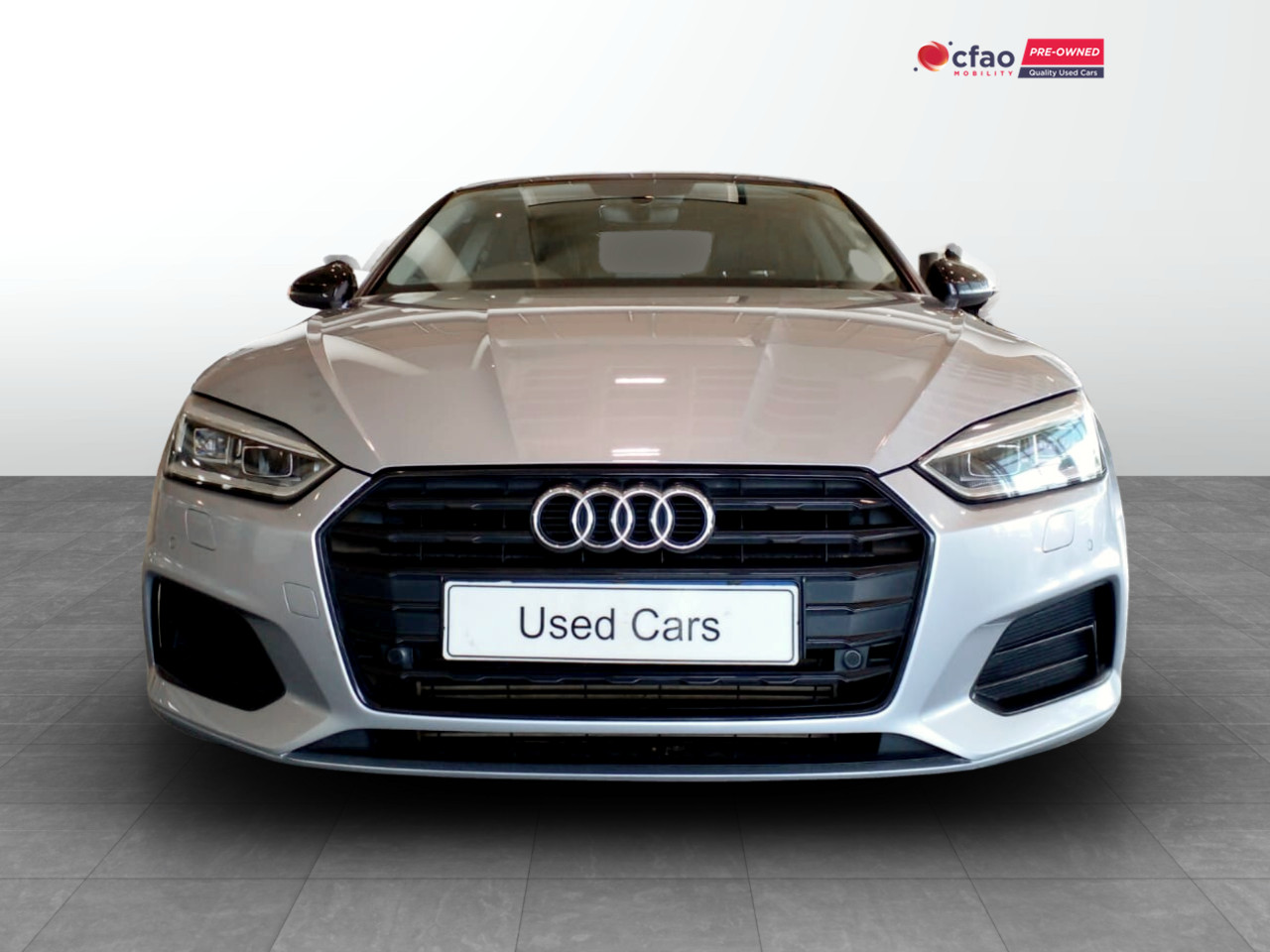 Audi A5 COUPE 2.0TFSI SPORT S LINE SPORTS
