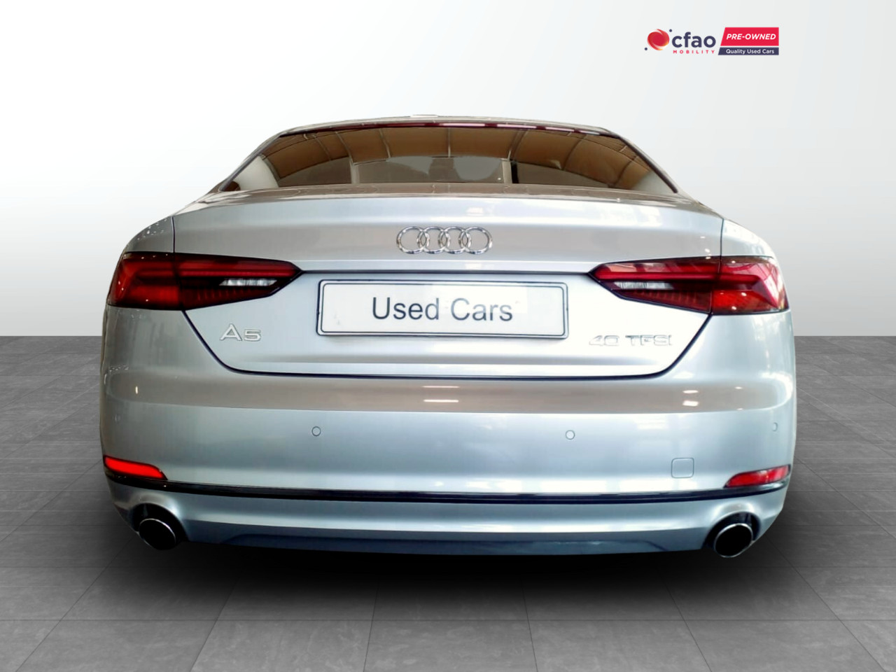 Audi A5 COUPE 2.0TFSI SPORT S LINE SPORTS