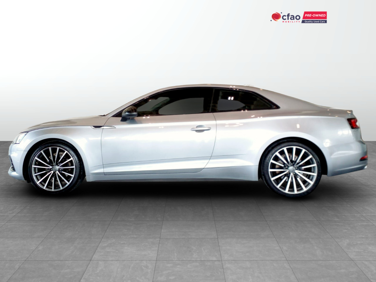 Audi A5 COUPE 2.0TFSI SPORT S LINE SPORTS