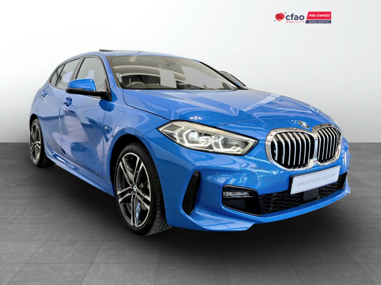 BMW 1 Series 118I M SPORT