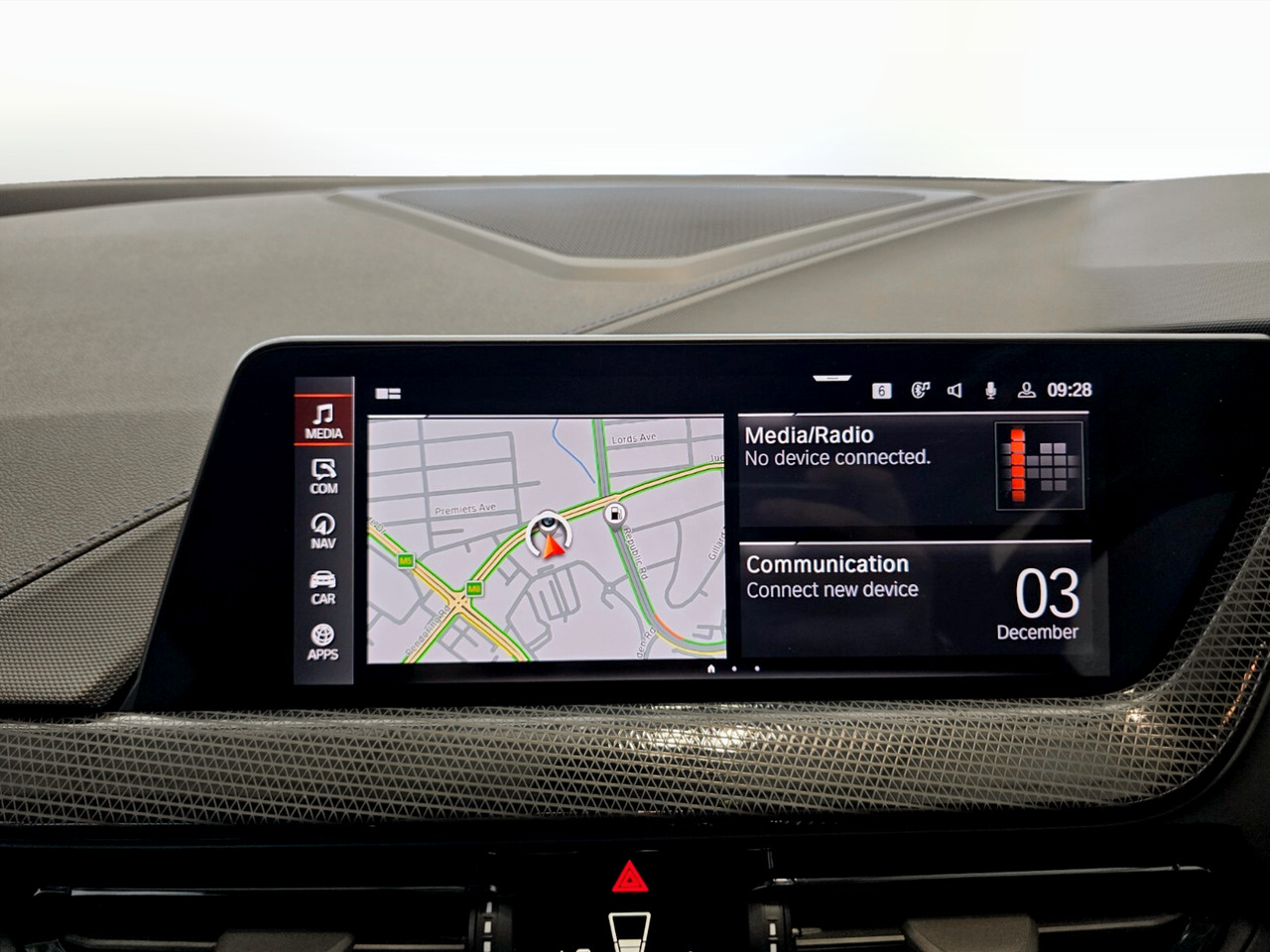 BMW 1 Series 118I M SPORT