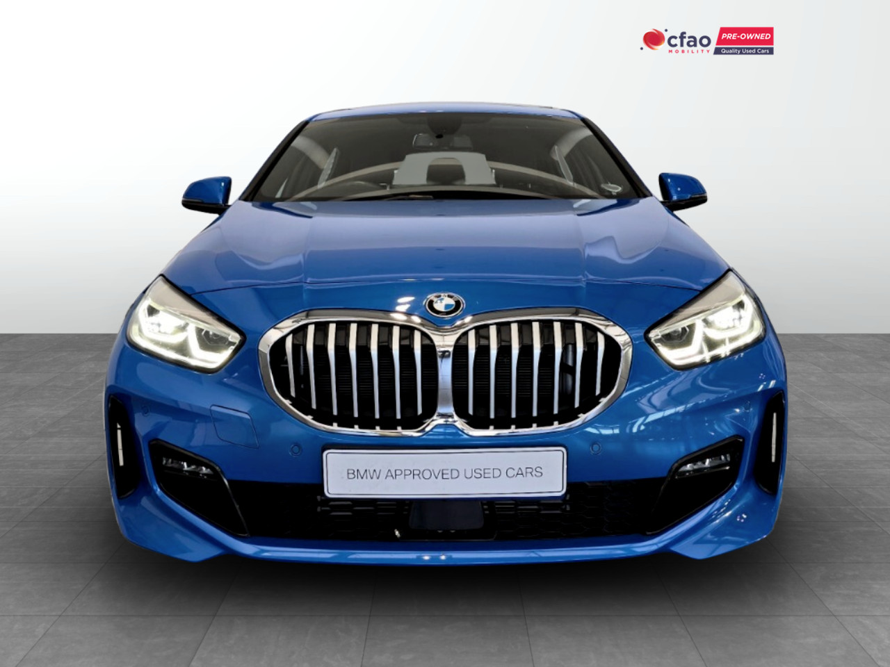 BMW 1 Series 118I M SPORT