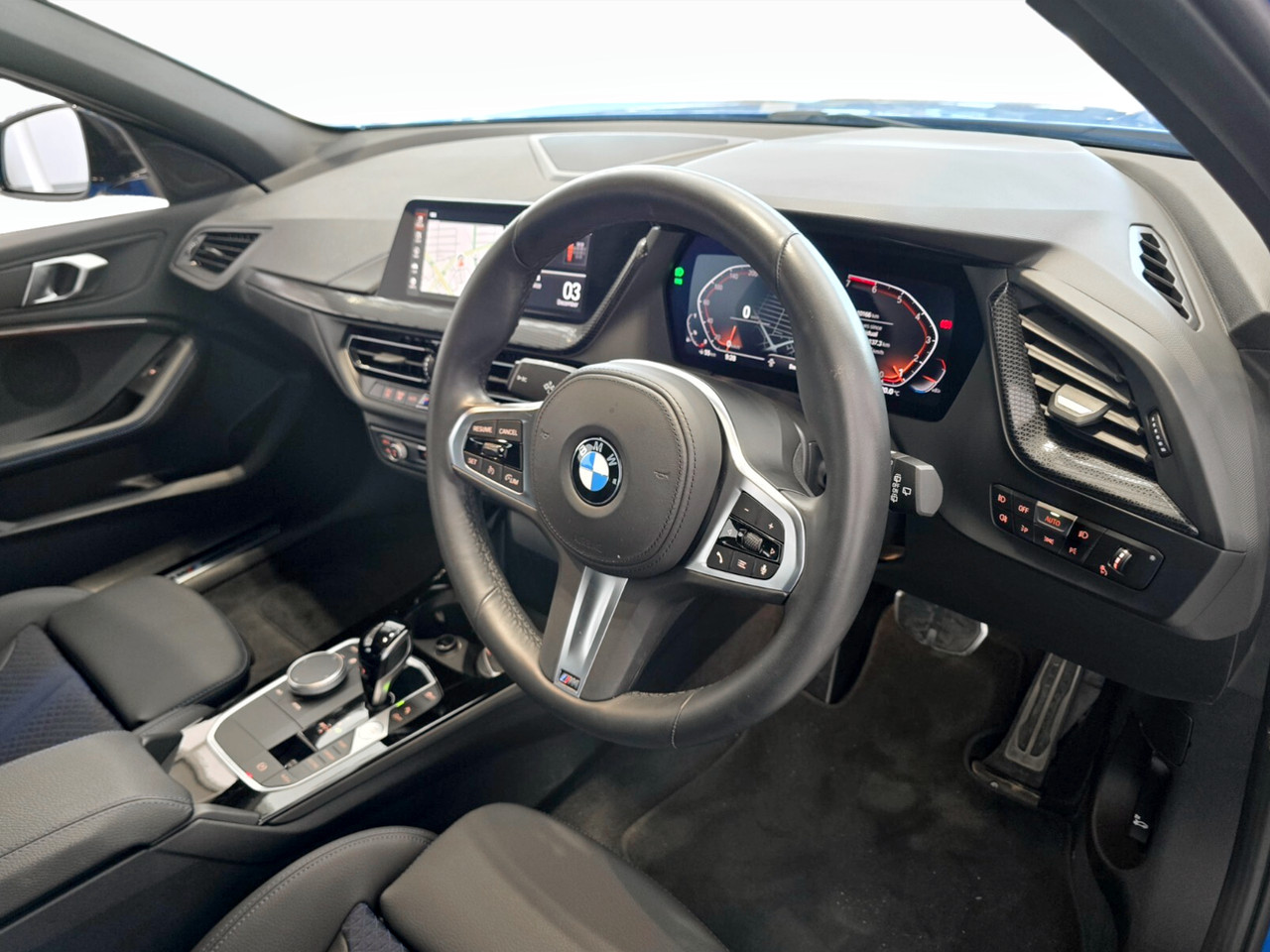 BMW 1 Series 118I M SPORT