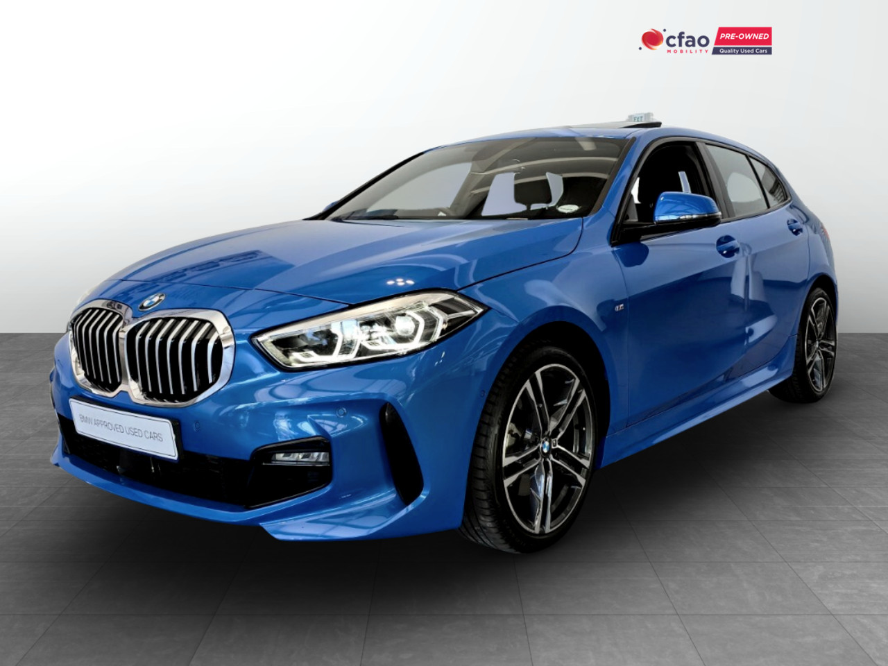BMW 1 Series 118I M SPORT