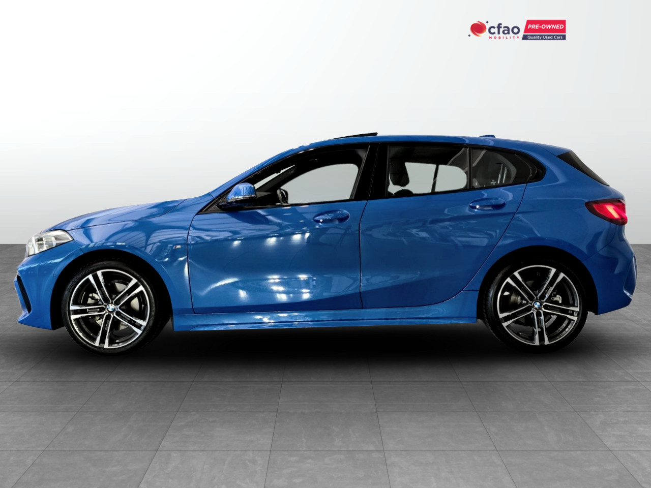 BMW 1 Series 118I M SPORT