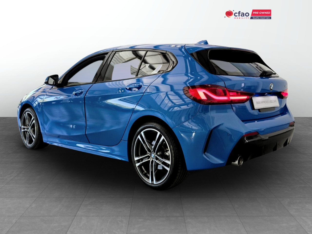 BMW 1 Series 118I M SPORT
