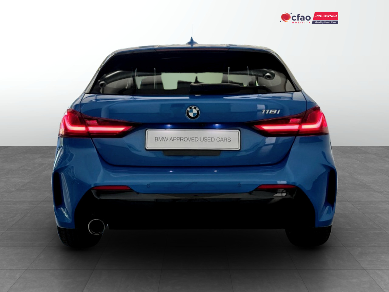 BMW 1 Series 118I M SPORT