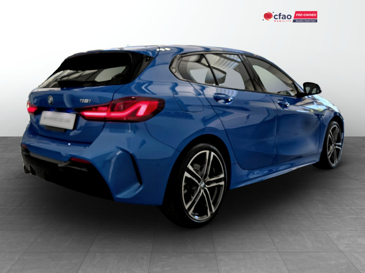 BMW 1 Series 118I M SPORT