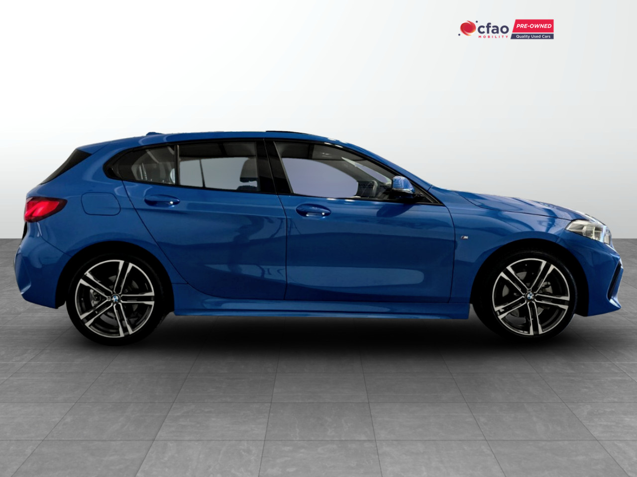 BMW 1 Series 118I M SPORT