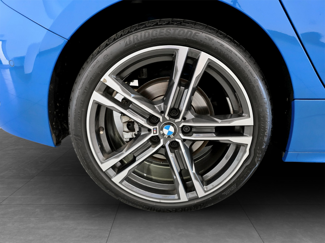 BMW 1 Series 118I M SPORT