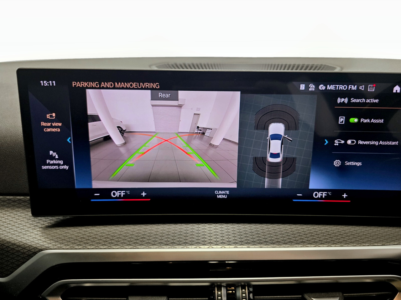BMW 3 Series 318i M SPORT A/T (G20)