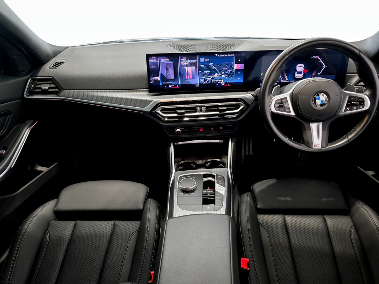 BMW 3 Series 318i M SPORT A/T (G20)