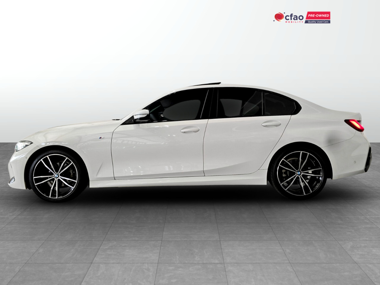 BMW 3 Series 318i M SPORT A/T (G20)