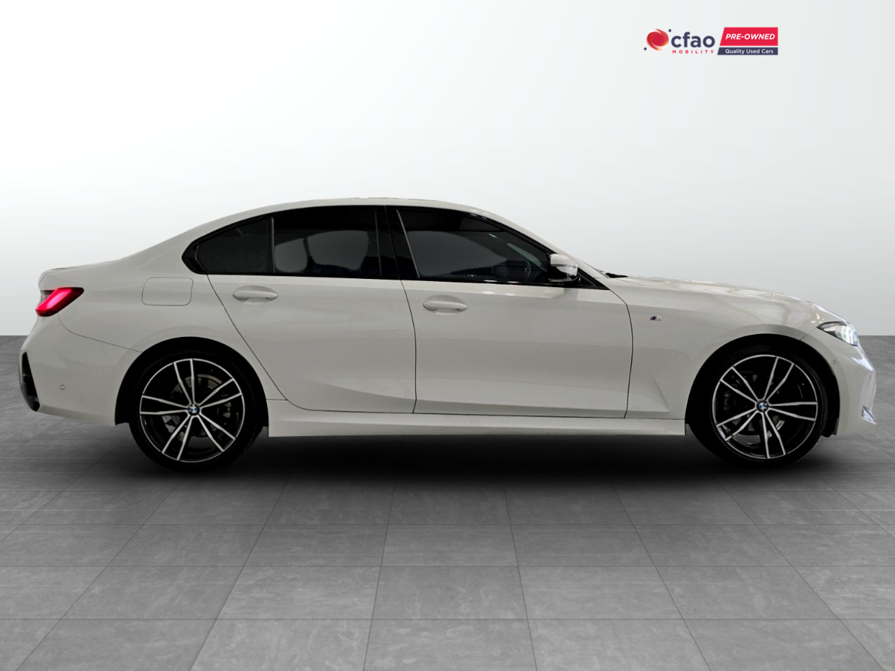 BMW 3 Series 318i M SPORT A/T (G20)