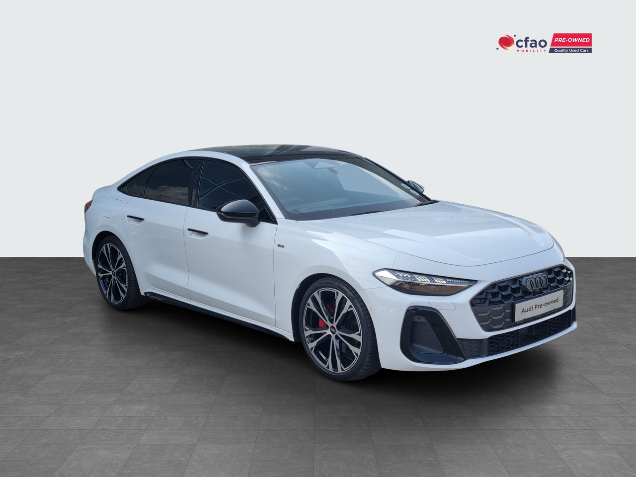 Audi A5 SEDAN TFSI S LINE