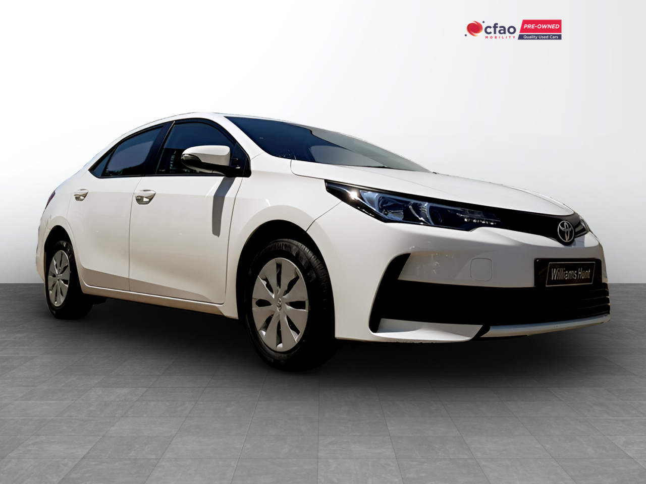 Toyota Corolla Quest 1.8 PLUS
