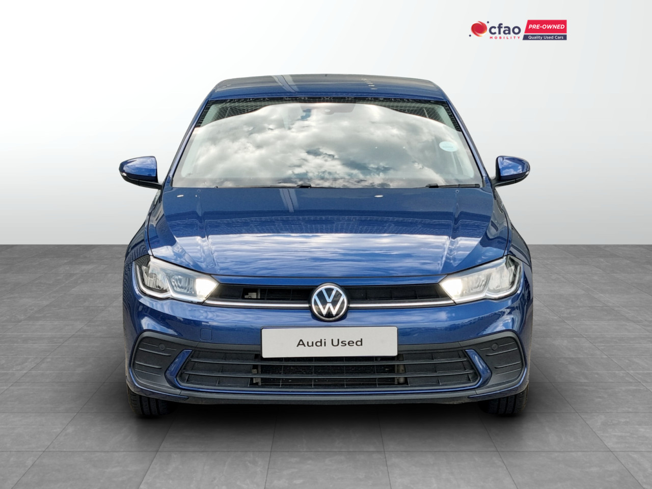 Volkswagen Polo HATCH 1.0TSI 70KW