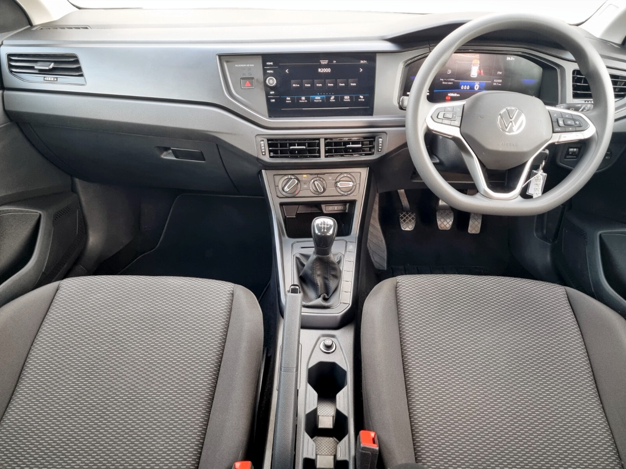 Volkswagen Polo HATCH 1.0TSI 70KW