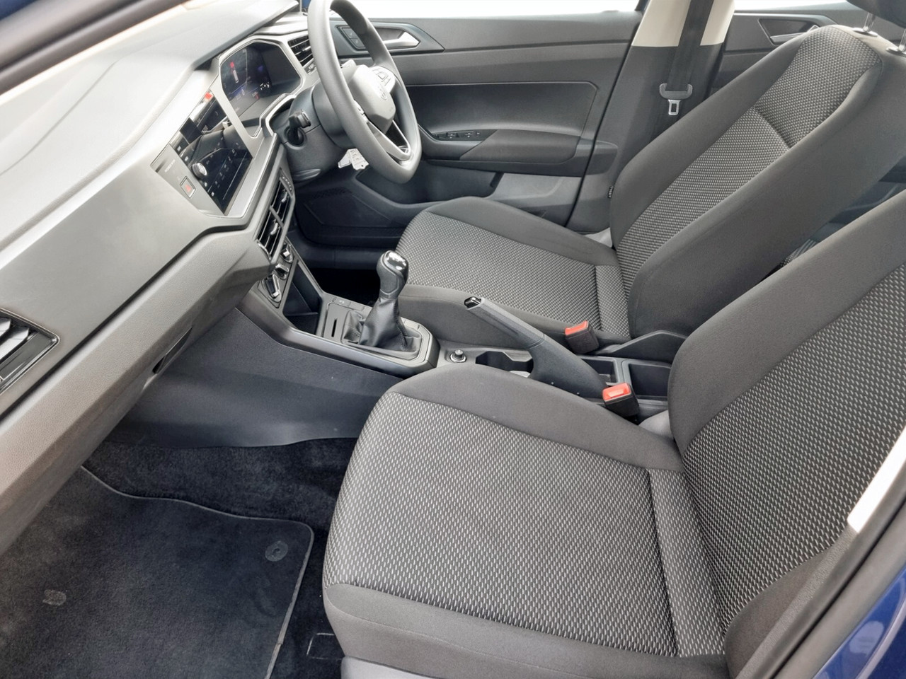 Volkswagen Polo HATCH 1.0TSI 70KW