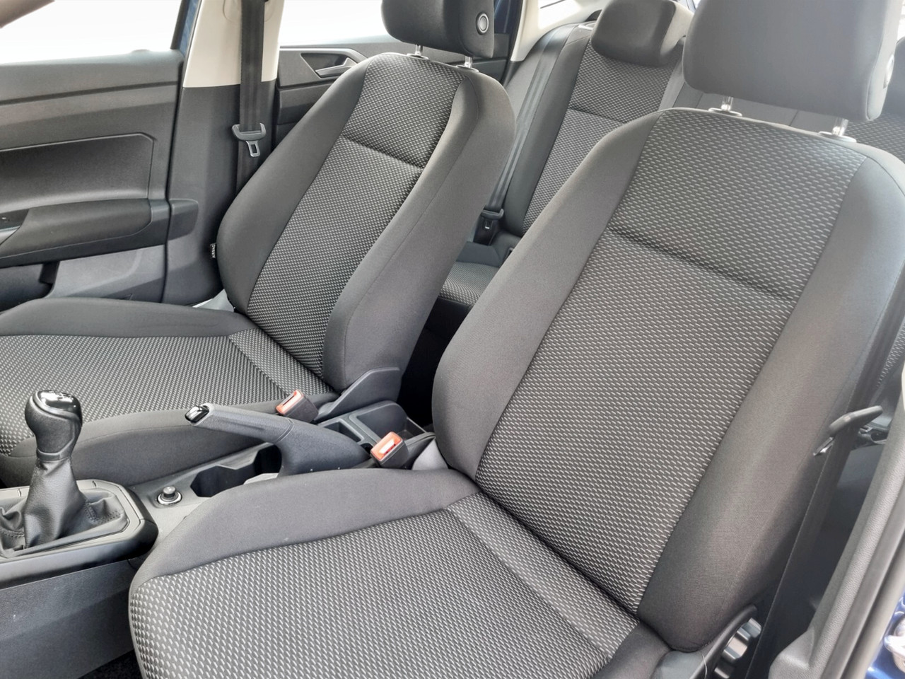 Volkswagen Polo HATCH 1.0TSI 70KW