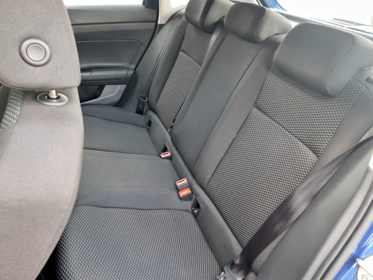 Volkswagen Polo HATCH 1.0TSI 70KW