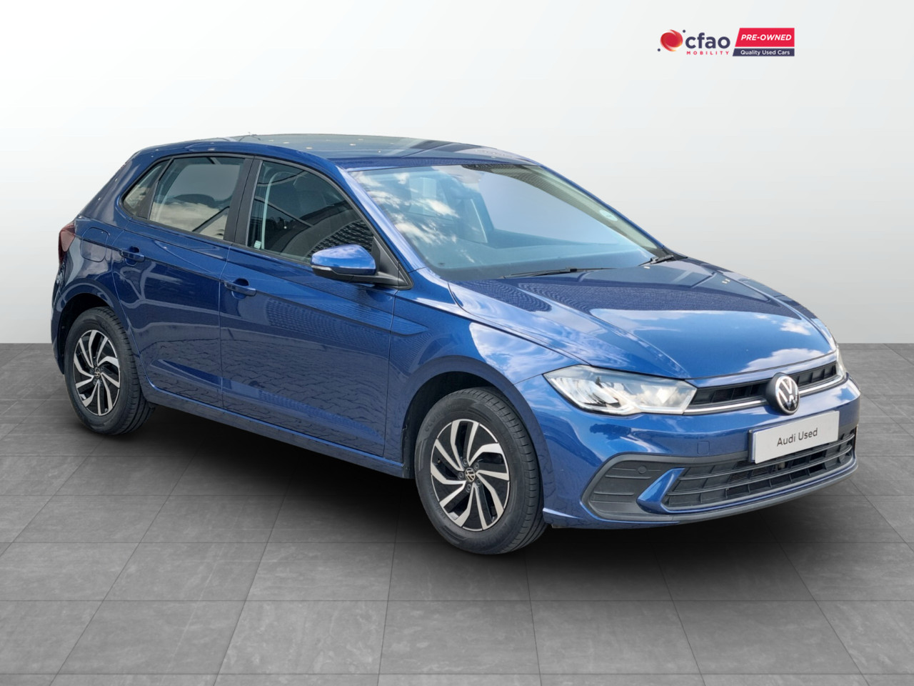 Volkswagen Polo HATCH 1.0TSI 70KW