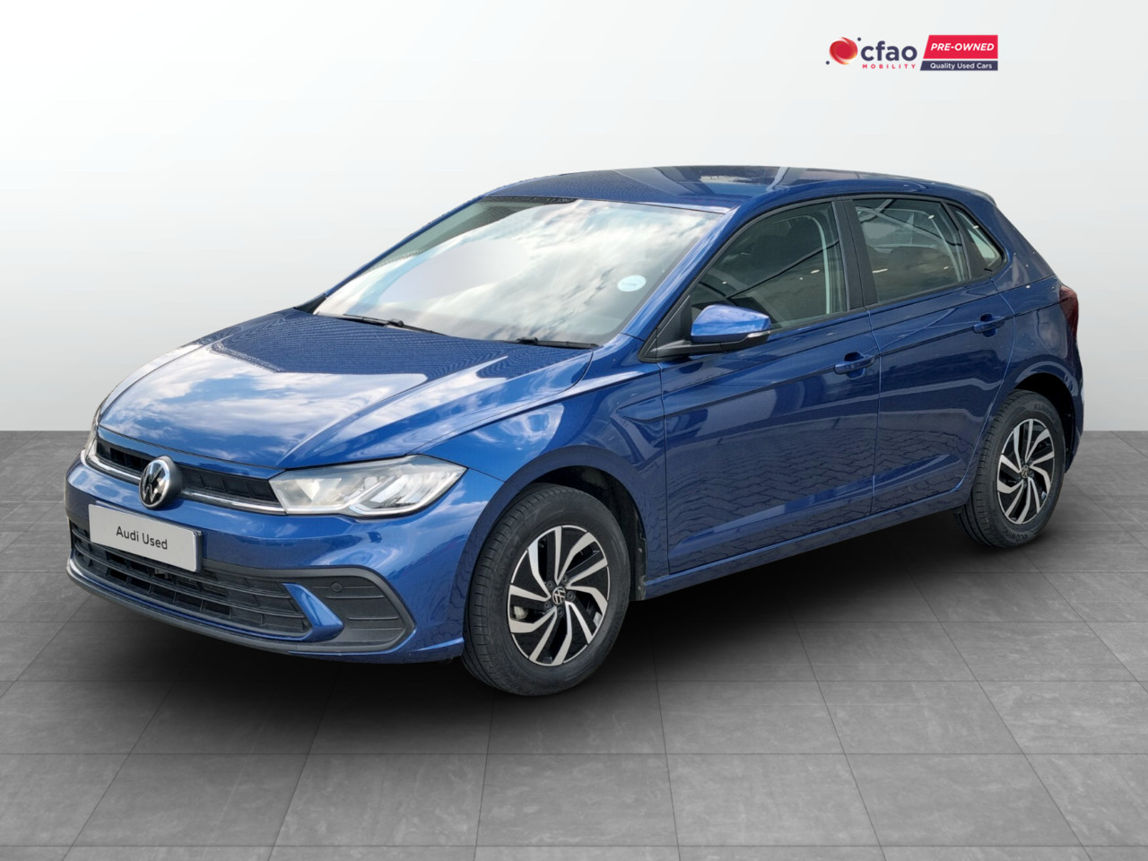 Volkswagen Polo HATCH 1.0TSI 70KW