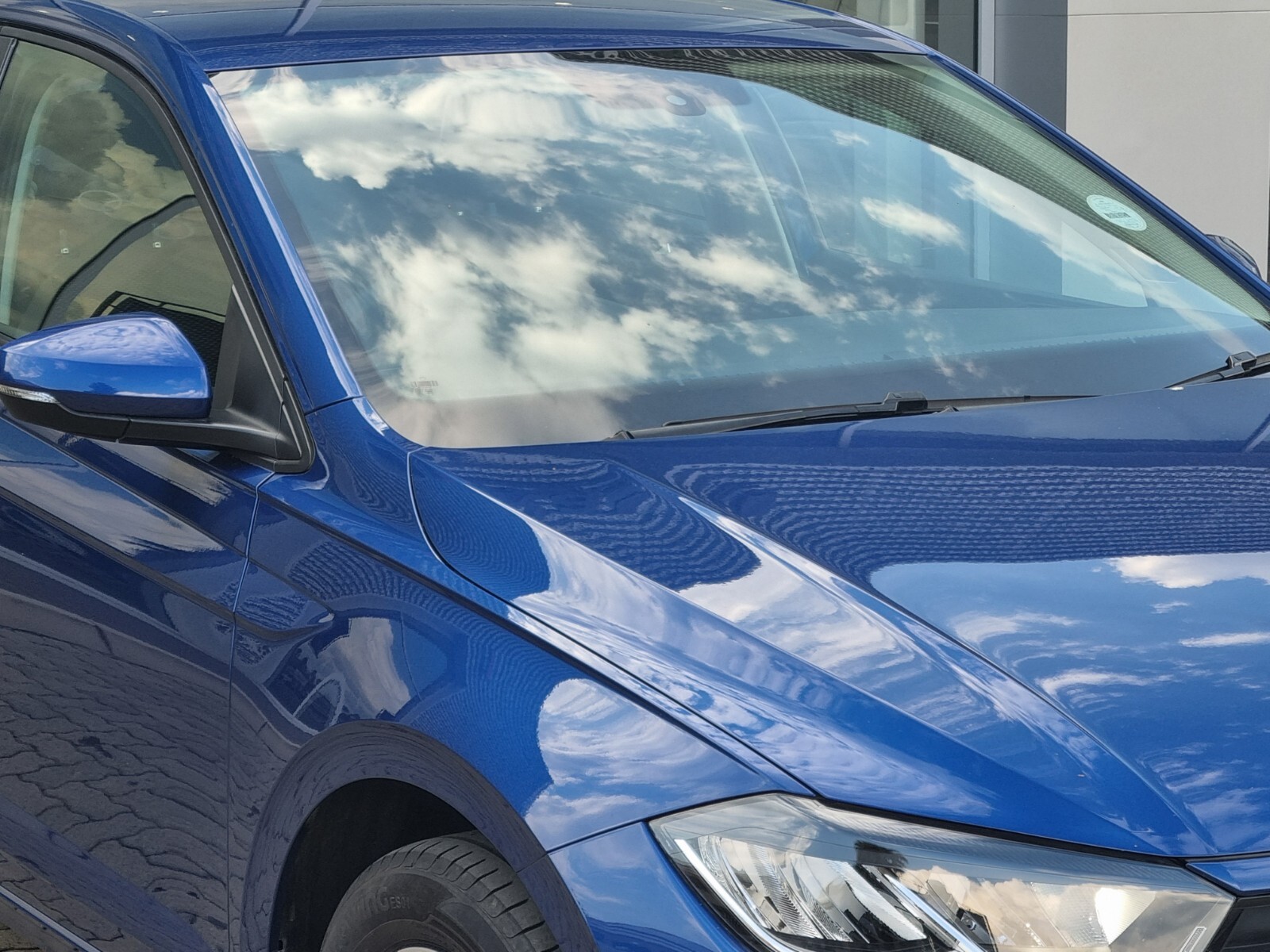 Volkswagen Polo HATCH 1.0TSI 70KW