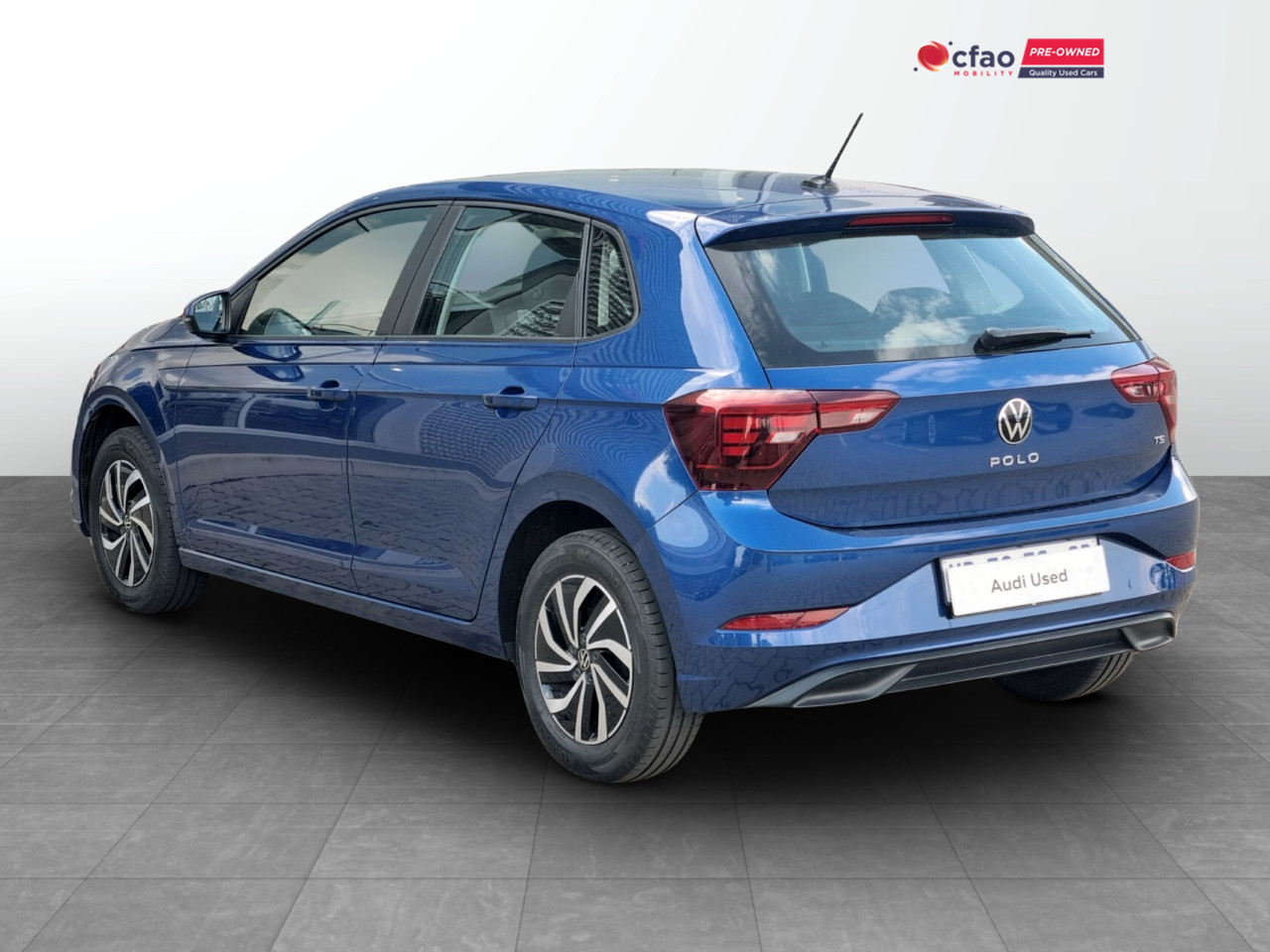 Volkswagen Polo HATCH 1.0TSI 70KW