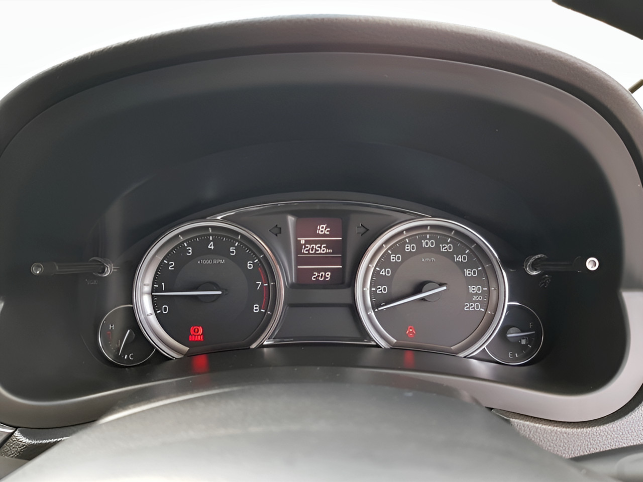 Suzuki CIAZ 1.5 GL MANUAL
