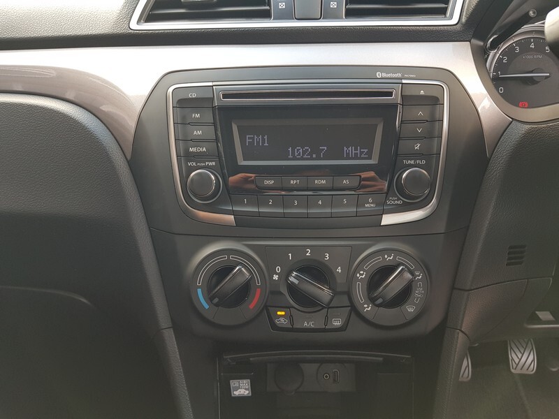 Suzuki CIAZ 1.5 GL MANUAL