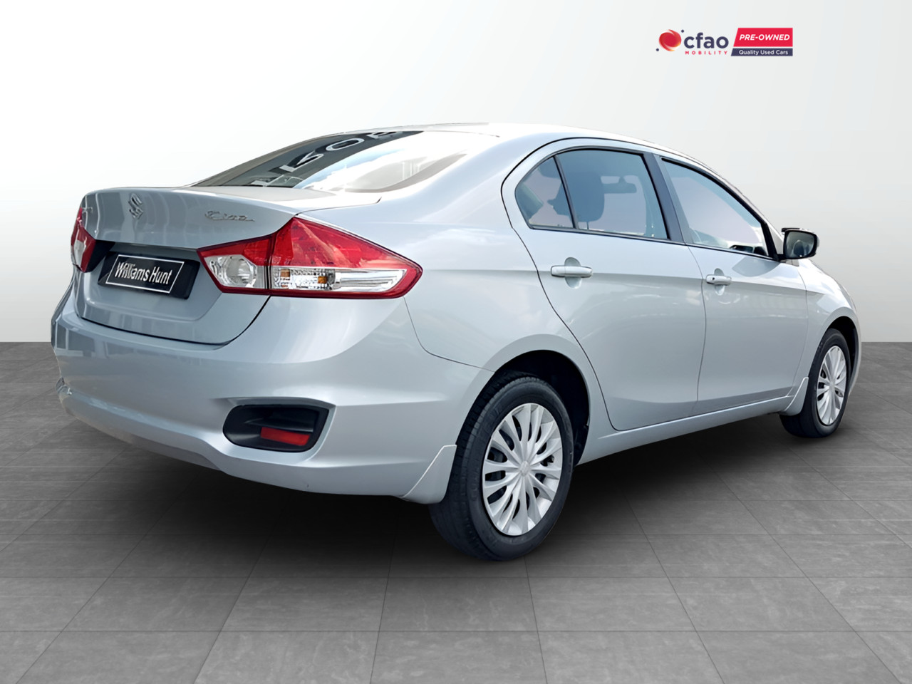 Suzuki CIAZ 1.5 GL MANUAL
