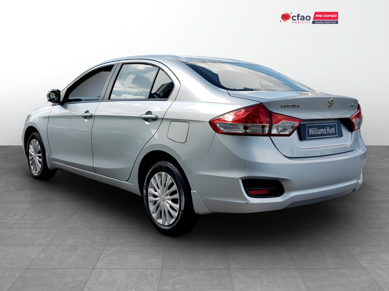 Suzuki CIAZ 1.5 GL MANUAL