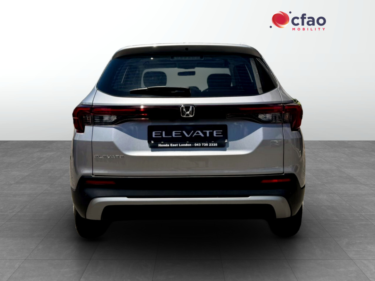 Honda ELEVATE 1.5 ELEGANCE