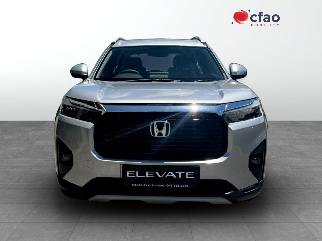 Honda ELEVATE 1.5 ELEGANCE