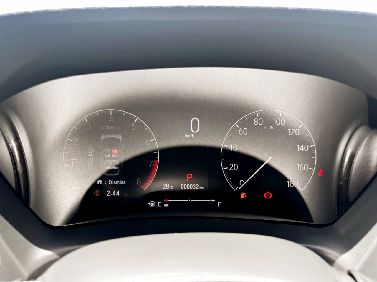 Honda ELEVATE 1.5 ELEGANCE