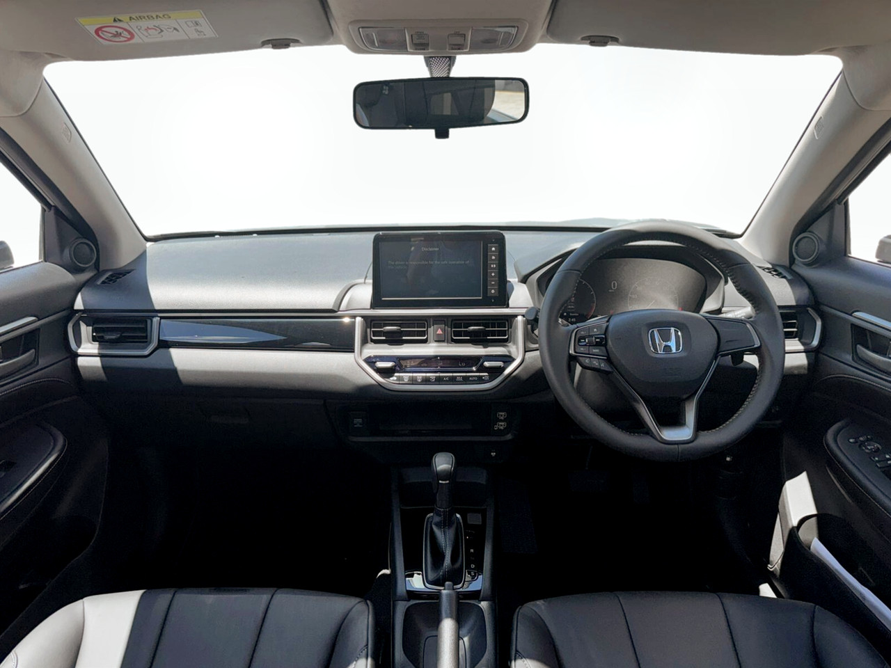 Honda ELEVATE 1.5 ELEGANCE