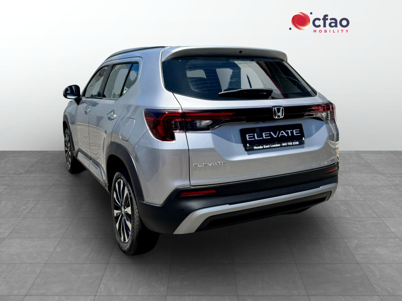 Honda ELEVATE 1.5 ELEGANCE