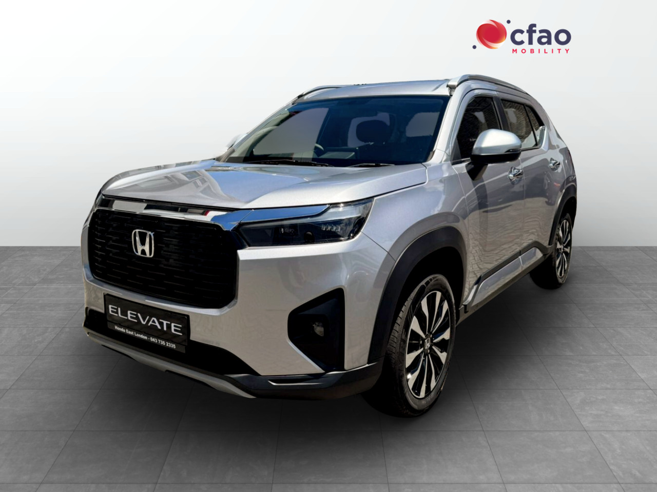 Honda ELEVATE 1.5 ELEGANCE