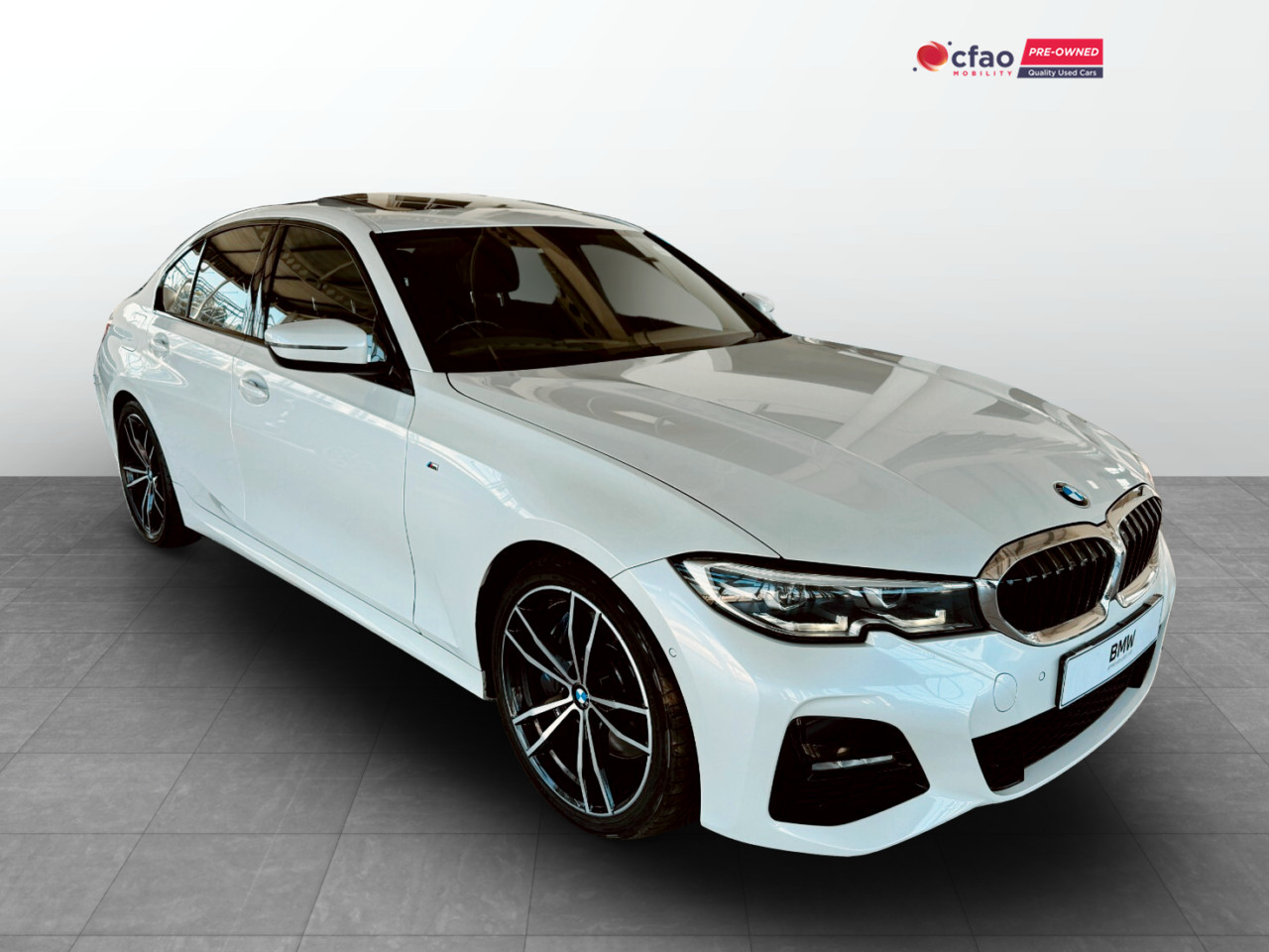 BMW 3 Series 330i M Sport