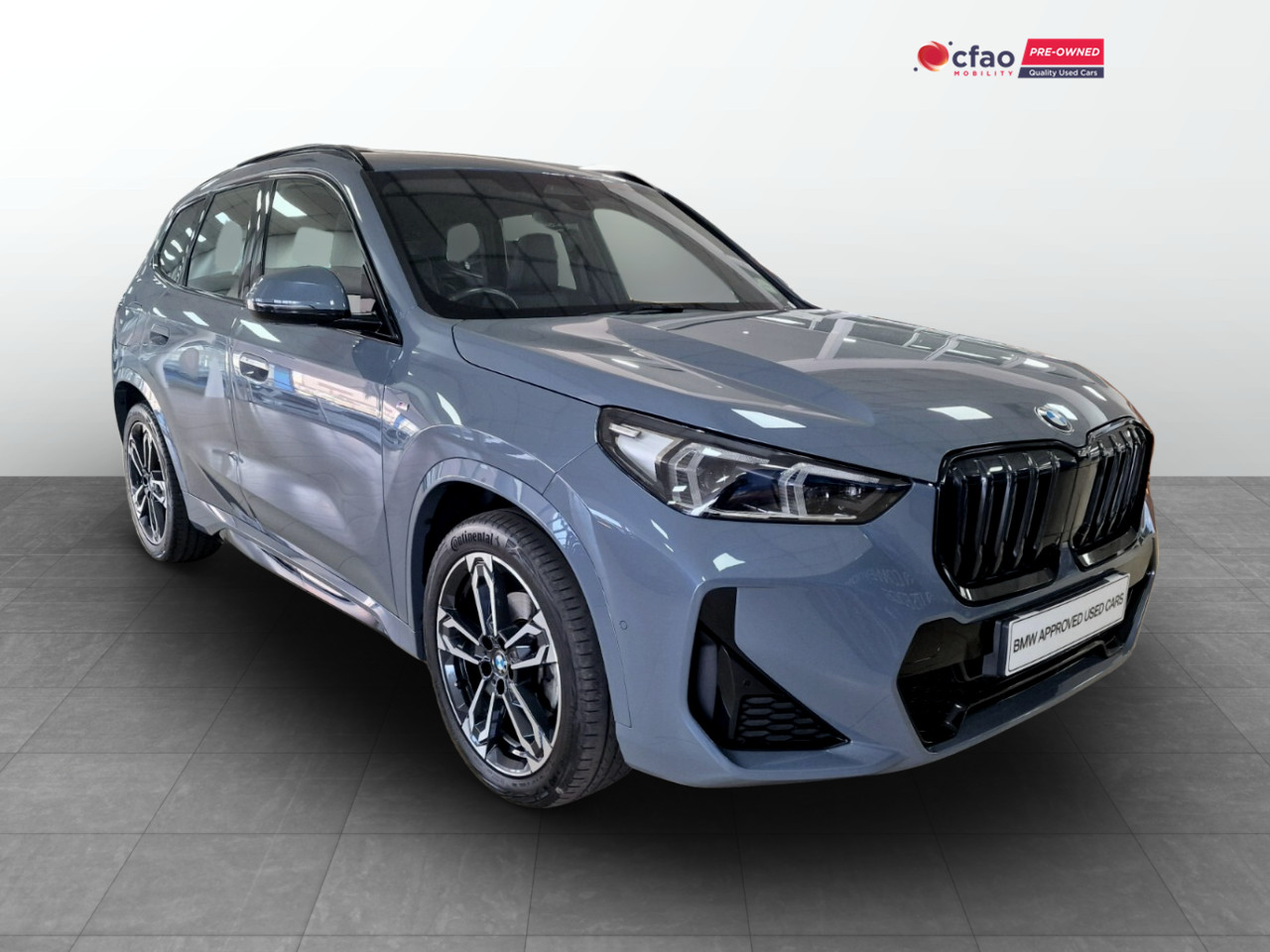 BMW X1 SDRIVE18I M SPORT A/T (F48)