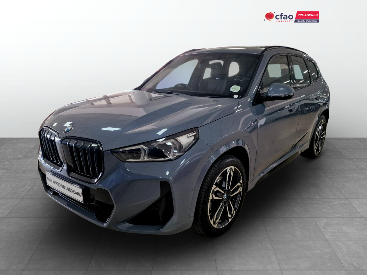 BMW X1 SDRIVE18I M SPORT A/T (F48)