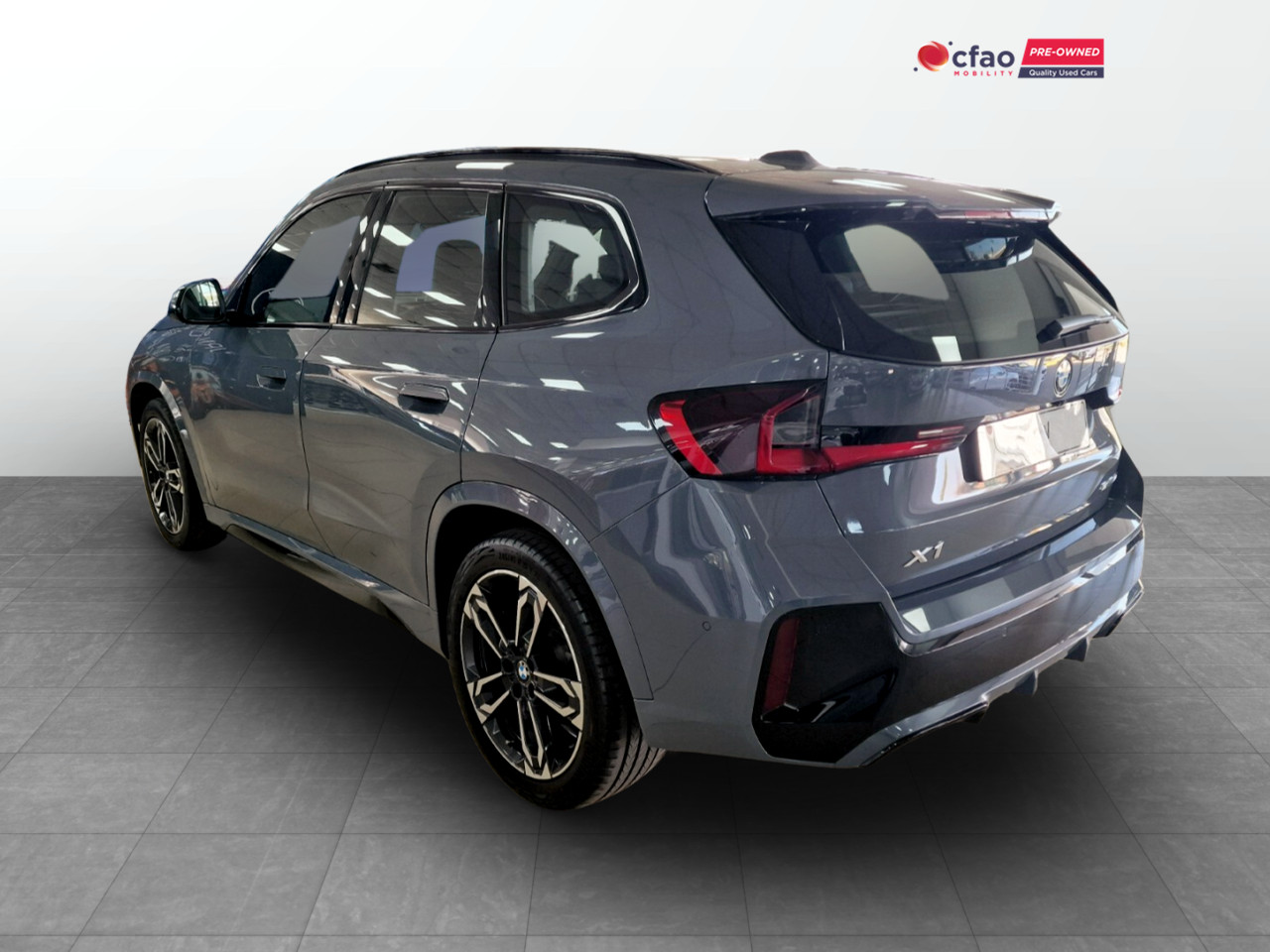 BMW X1 SDRIVE18I M SPORT A/T (F48)